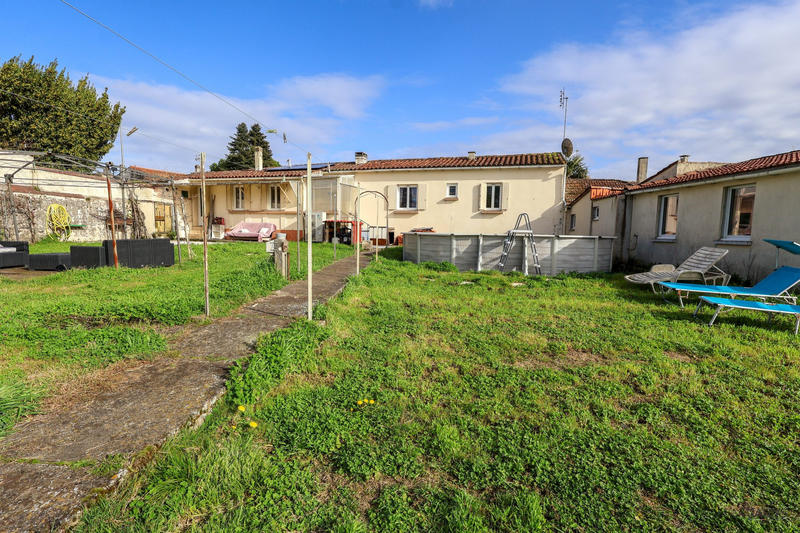 Maison - 115 m² - 5 pièces