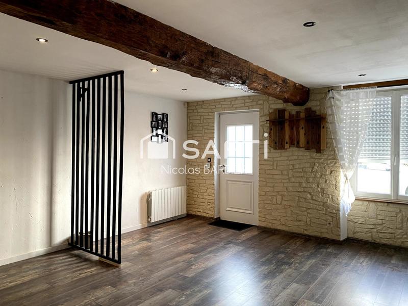 Maison - 126 m² - 6 pièces