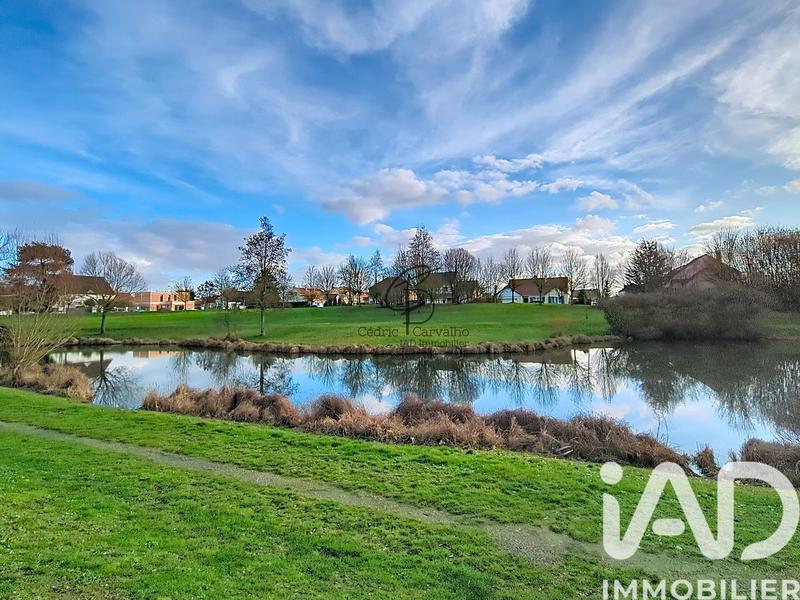 Appartement - 58 m² - 3 pièces