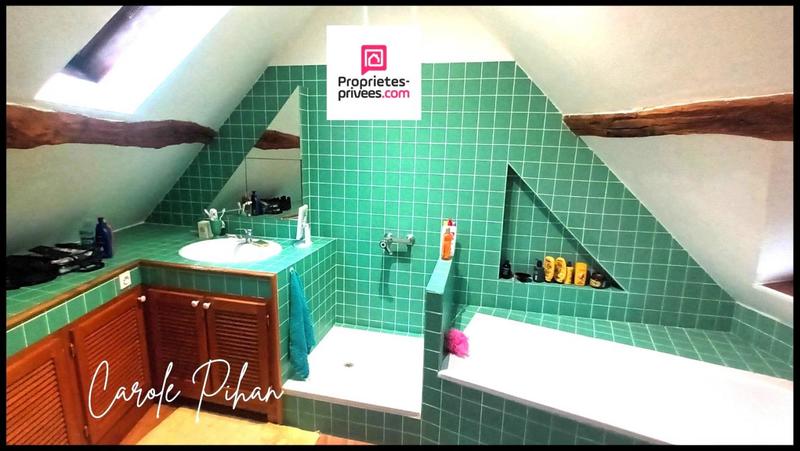 Longère - 238 m² - 10 pièces