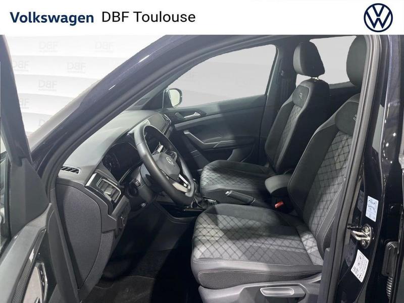 Volkswagen t-Cross 1.0 Tsi 116 Start/Stop Dsg7 R-Line Edition