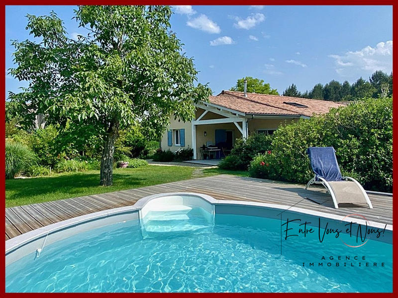 Maison ancienne - 220 m² - 7 pièces