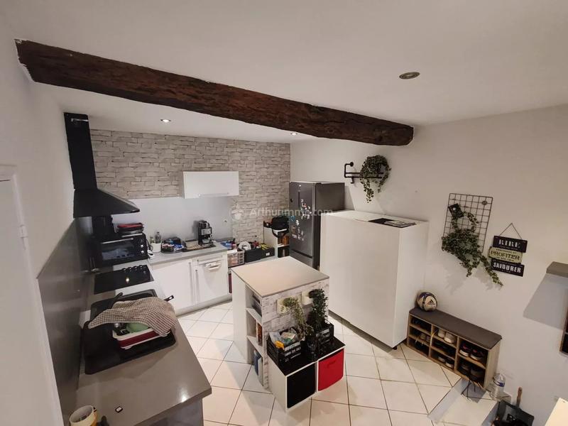 Maison - 72 m² - 3 pièces