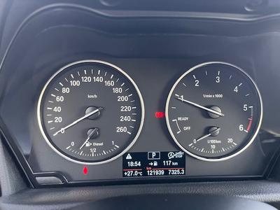 Bmw Serie 2 Active Tourer 216d 116 ch Business a