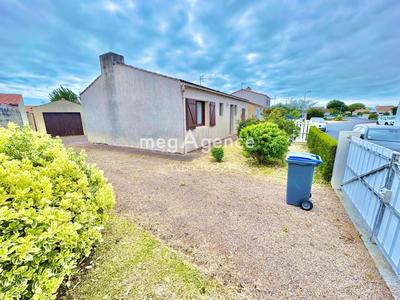 Maison - 58 m² - 4 pièces