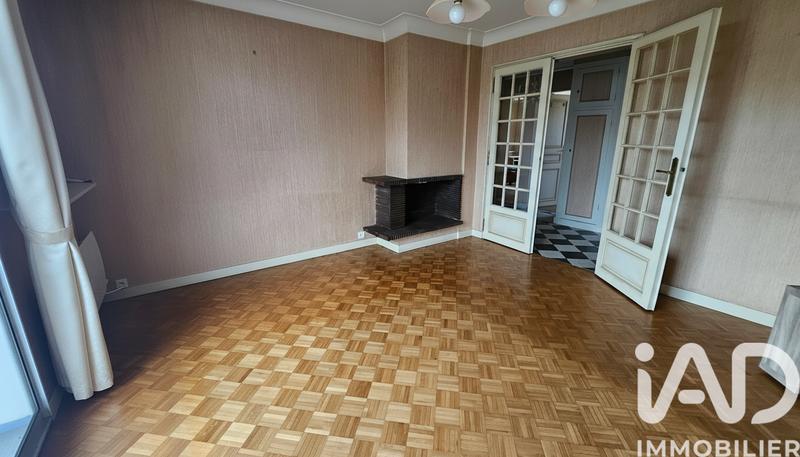 Appartement - 76 m² - 3 pièces