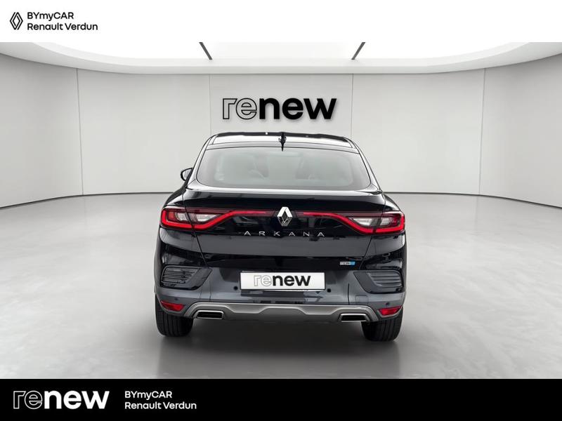 Renault Arkana E-Tech 145 - 21b Intens