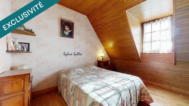 Maison - 162 m² - 6 pièces