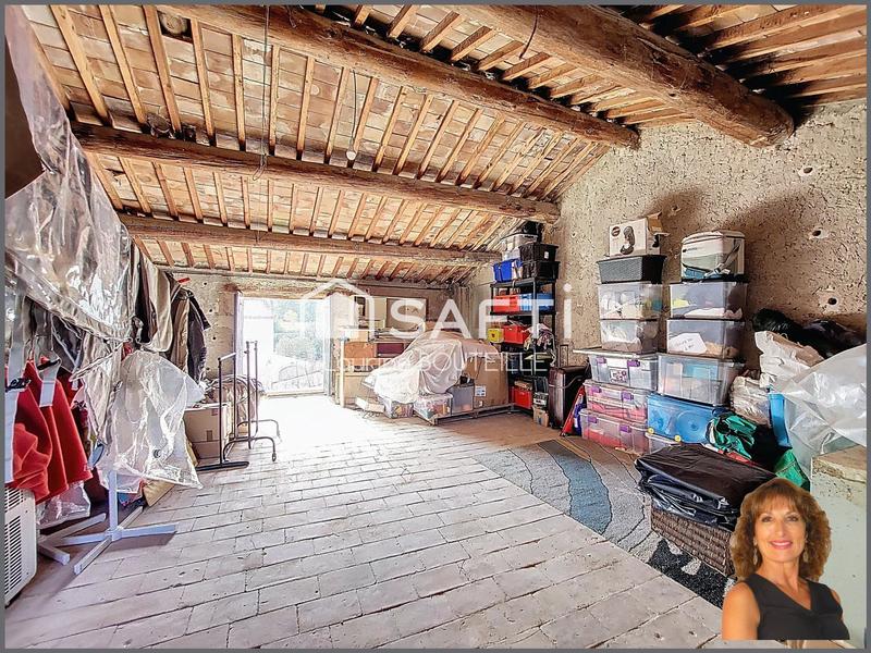 Maison - 193 m² - 6 pièces