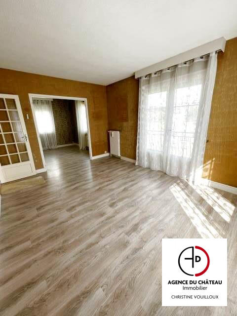 Maison - 81 m² - 5 pièces