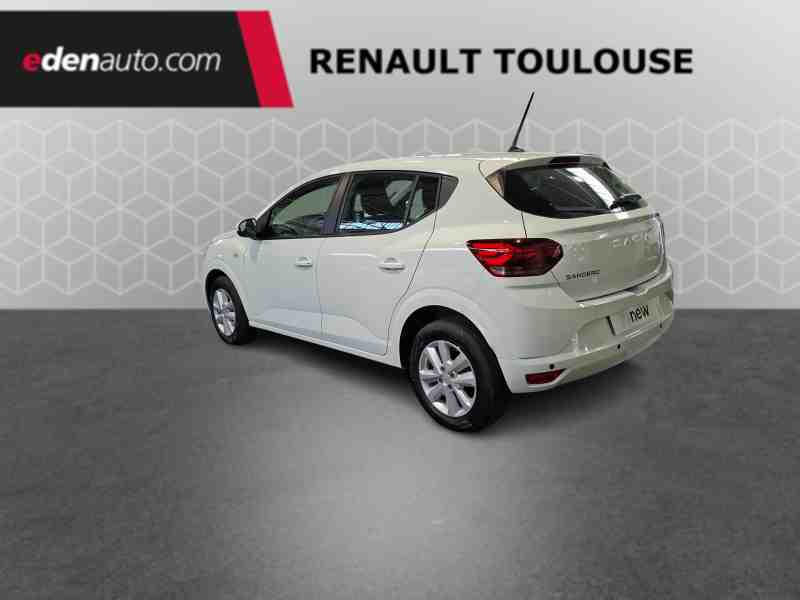 Dacia Sandero TCe 90 Expression