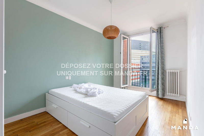 Appartement - 80 m² - 4 pièces