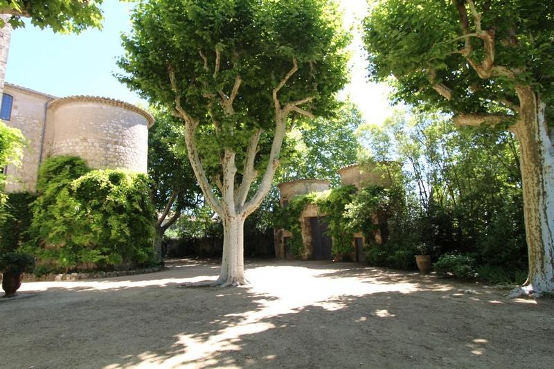 Manoir - 850 m² - 15 pièces