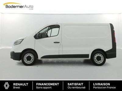 Renault Trafic Fgn L1h1 3000 Kg Blue Dci 130 Confort
