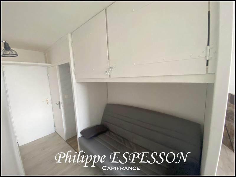 Appartement - 27 m² - 1 pièce