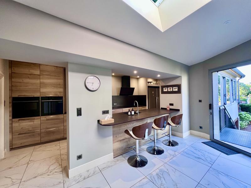 Maison de ville - 208 m² - 6 pièces