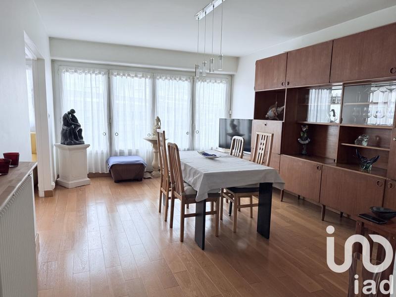 Appartement - 76 m² - 4 pièces