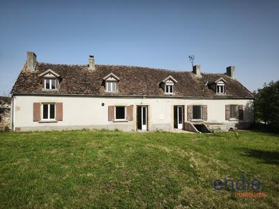 Maison - 233 m² - 10 pièces