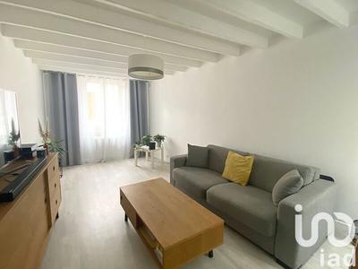 Maison de ville - 53 m² - 2 pièces