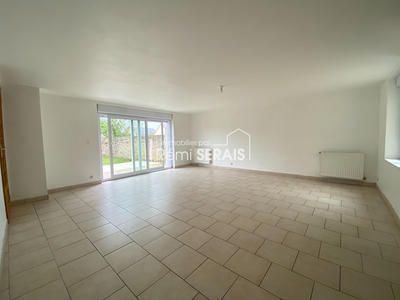 Maison - 107 m² - 5 pièces