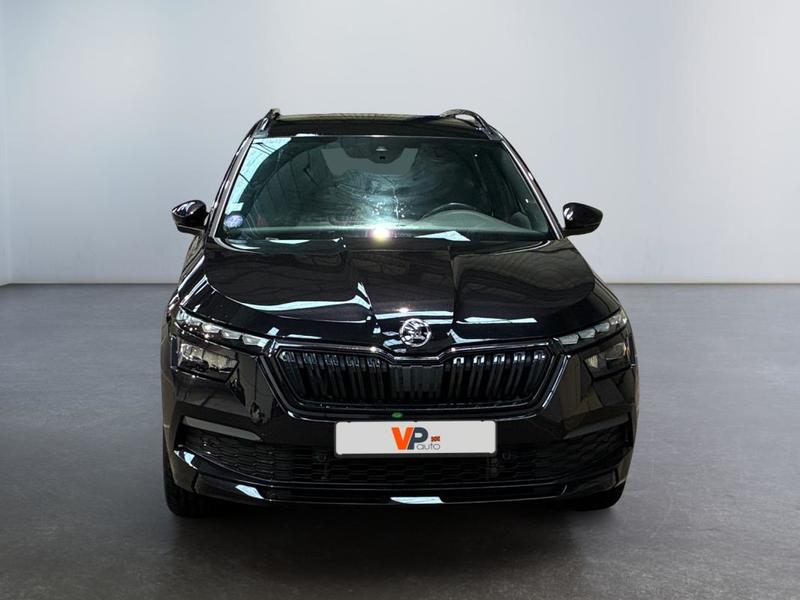 Skoda Kamiq 1.5 Tsi 150 ch Dsg7 Monte-Carlo