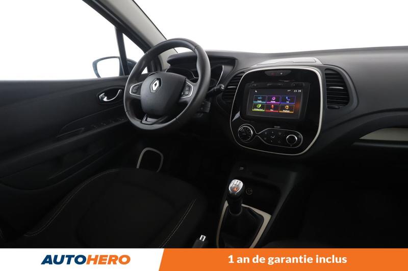 Renault Captur 1.5 dCi Energy Business 90 ch