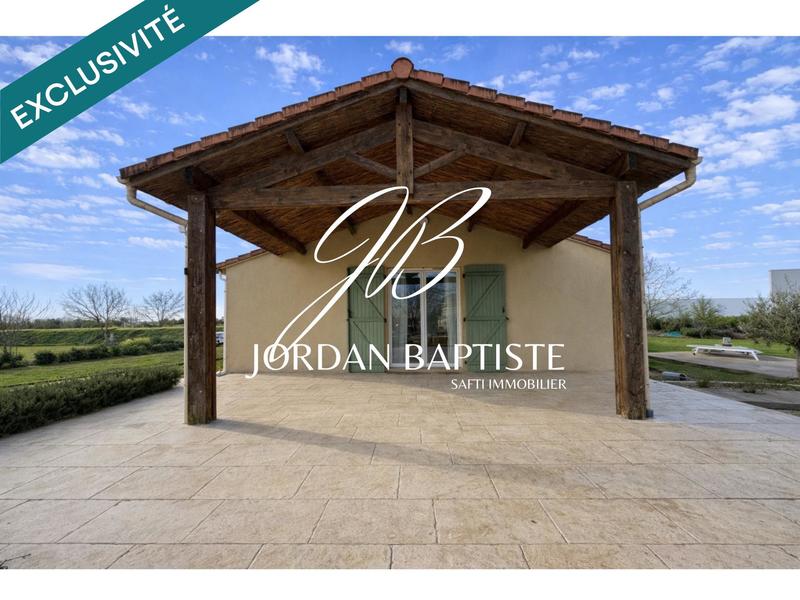 Villa - 115 m² - 4 pièces