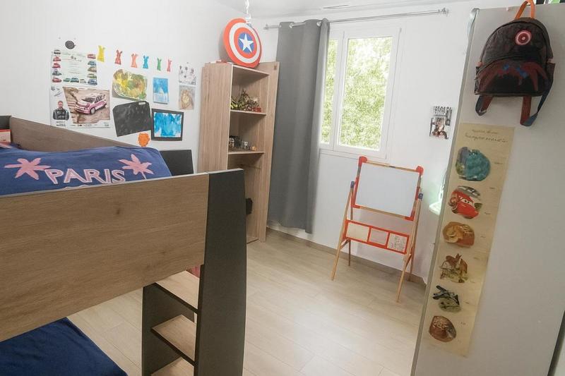 Maison - 96 m² - 4 pièces