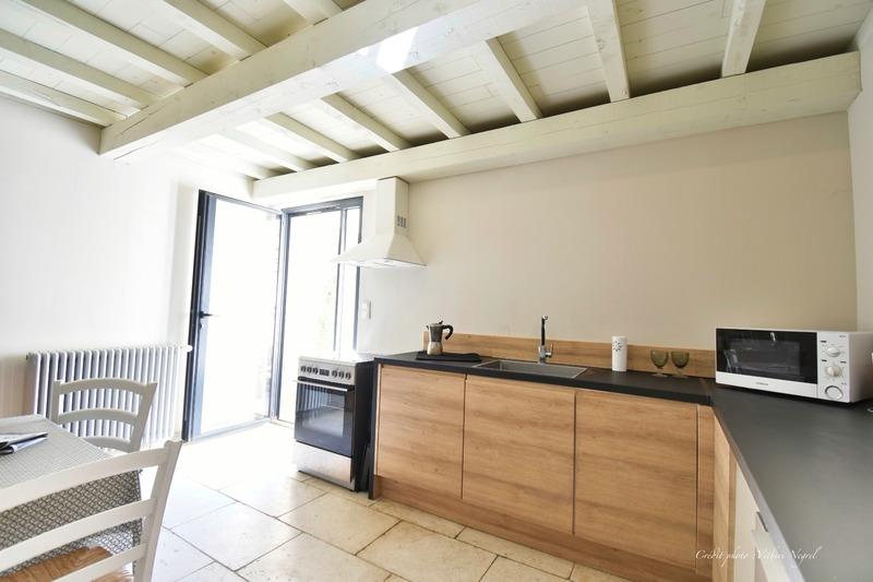 Maison de village - 78 m² - 4 pièces
