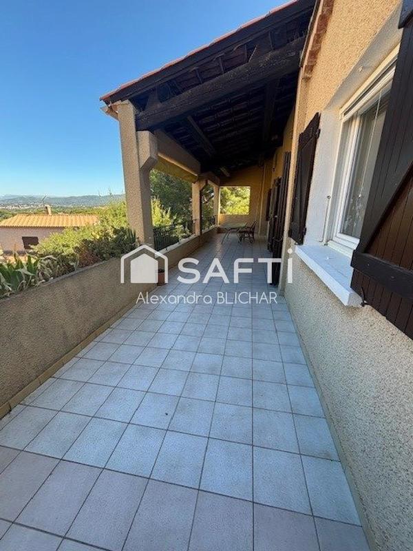 Villa - 240 m² - 7 pièces