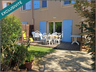 Duplex - 48 m² - 3 pièces