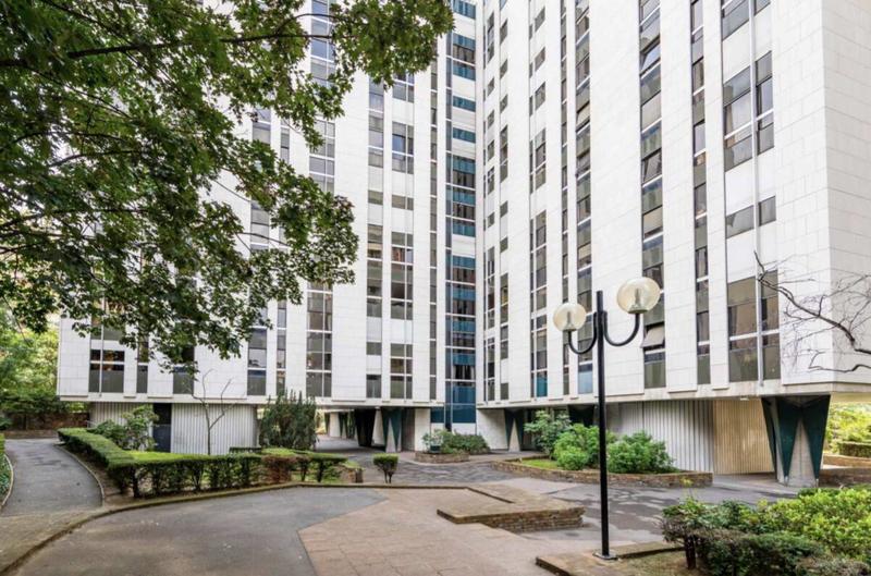 Studio - 23 m² - 1 pièce