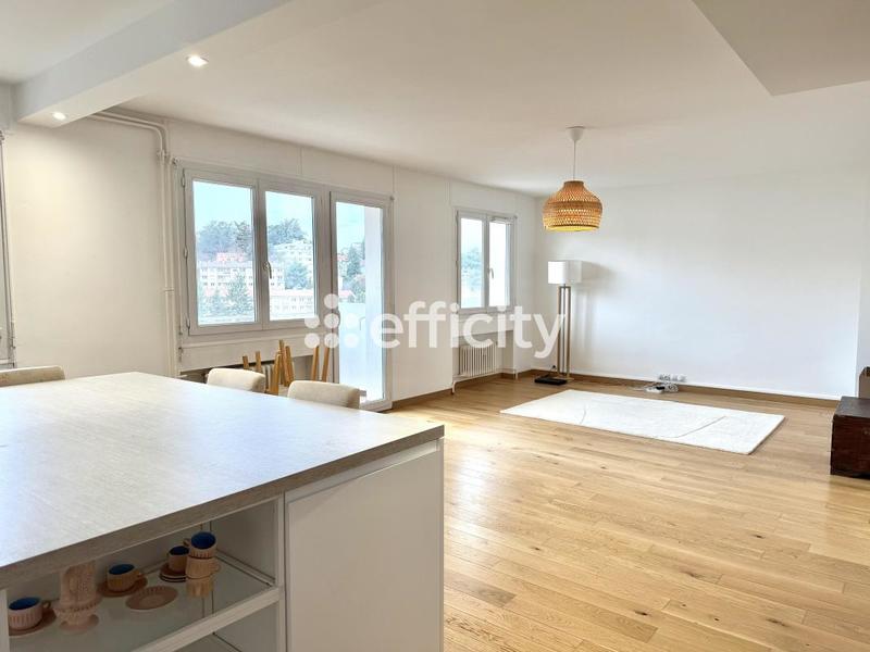 Appartement - 89 m² - 3 pièces