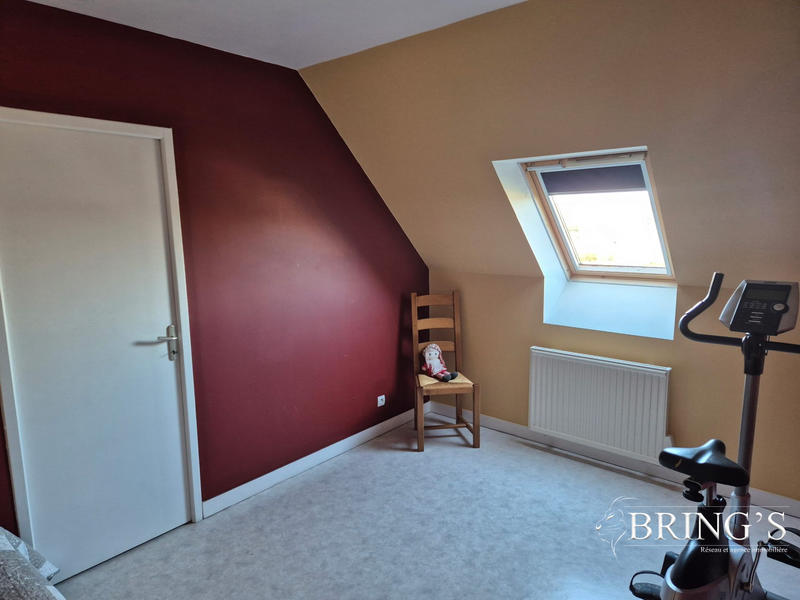 Maison contemporaine - 108 m² - 5 pièces