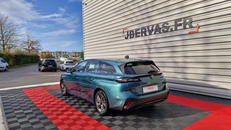 Peugeot 308 Sw Bluehdi 130ch Ss Eat8 Active Pack