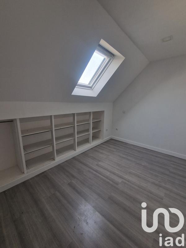 Maison - 133 m² - 6 pièces