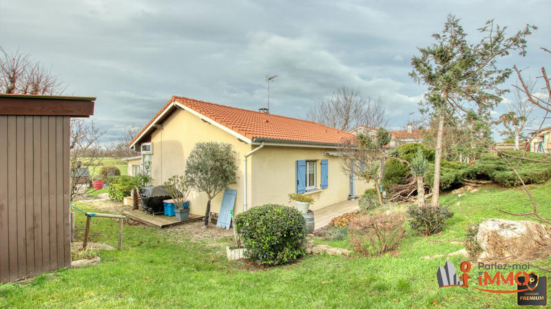 Maison - 107 m² - 6 pièces