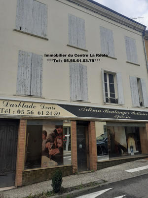 Immeuble - 300 m² - 3 pièces