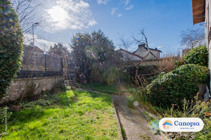 Maison ancienne - 72 m² - 4 pièces