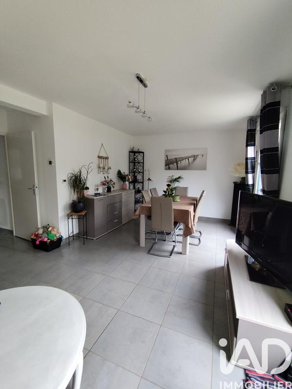 Maison de ville - 90 m² - 4 pièces