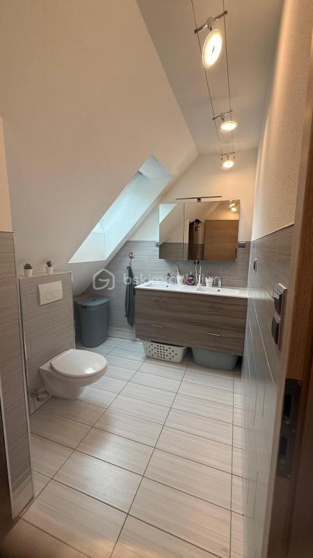 Maison - 131 m² - 7 pièces