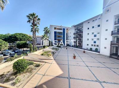 Appartement - 27 m² - 2 pièces