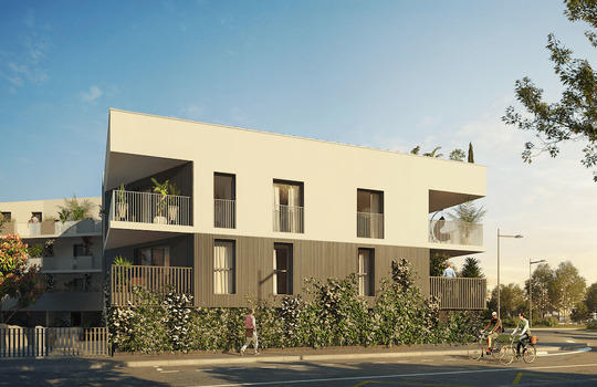 Appartement - 103 m²