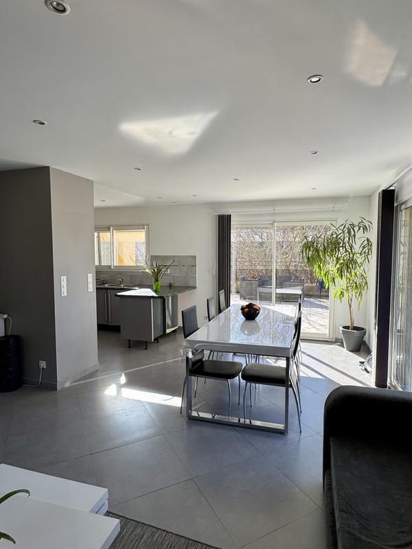 Maison - 131 m² - 5 pièces