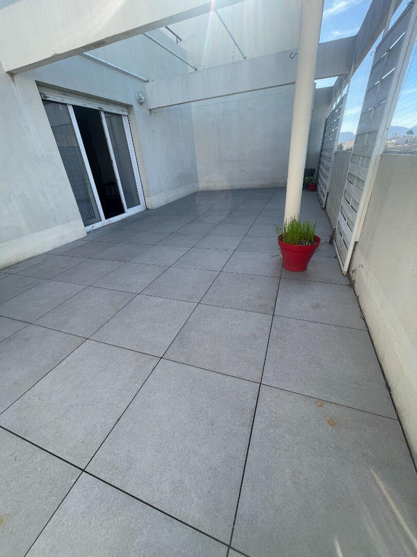 Appartement - 56 m² - 2 pièces