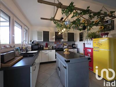 Maison - 88 m² - 5 pièces