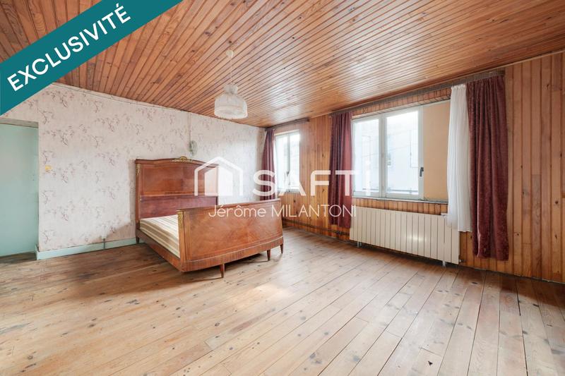 Maison - 130 m² - 4 pièces