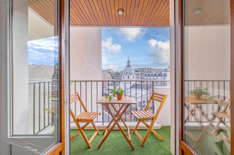 Appartement - 30 m² - 1 pièce