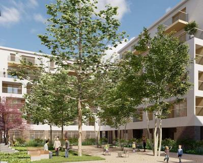 Appartement - 50 m² - 2 pièces