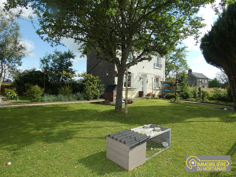 Maison - 81 m² - 3 pièces